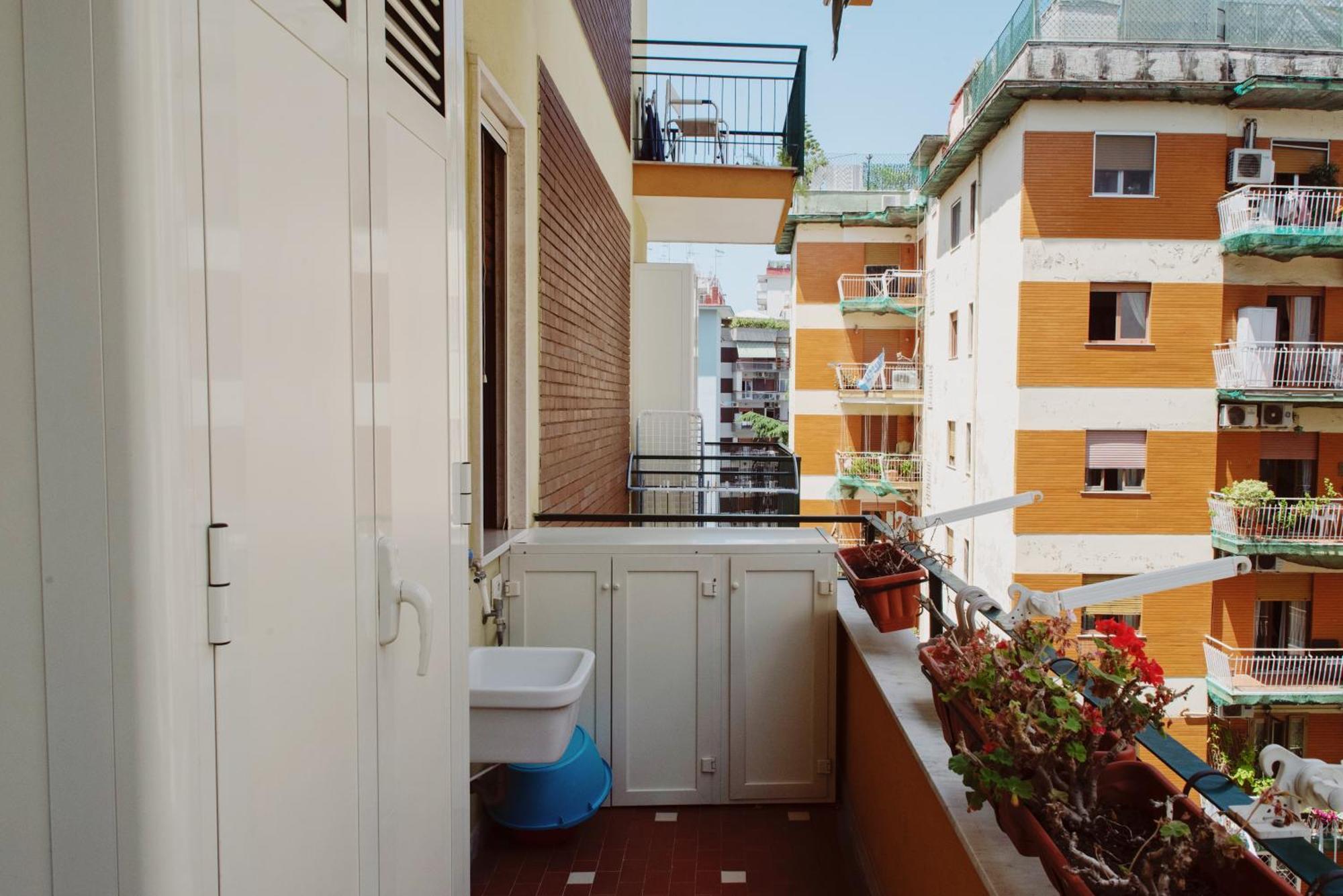 Casa San Gennaro - Vomero Naples Exterior photo